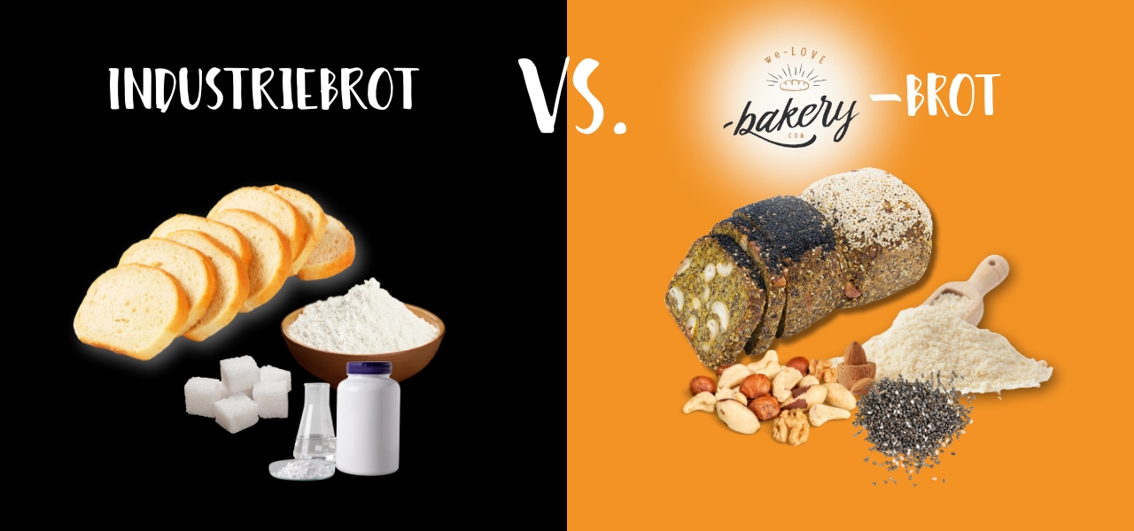 Ist Brot wirklich ungesund? Der große Unterschied zwischen Industriebrot und echtem Brotgenuss!
