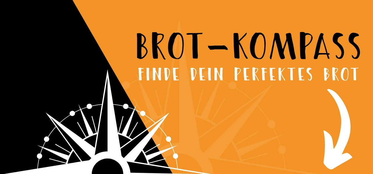 Brot-Kompass