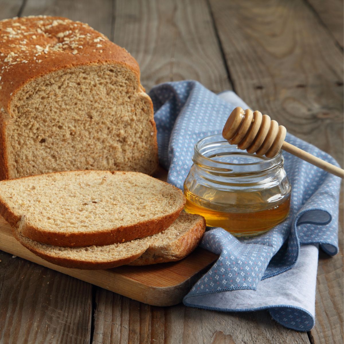 Backmischung Dunkles Brot, glutenfrei