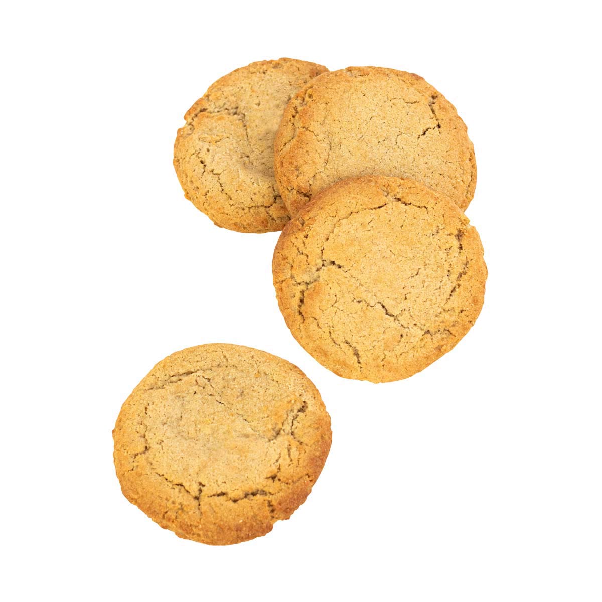 Zimt-Cookies vegan