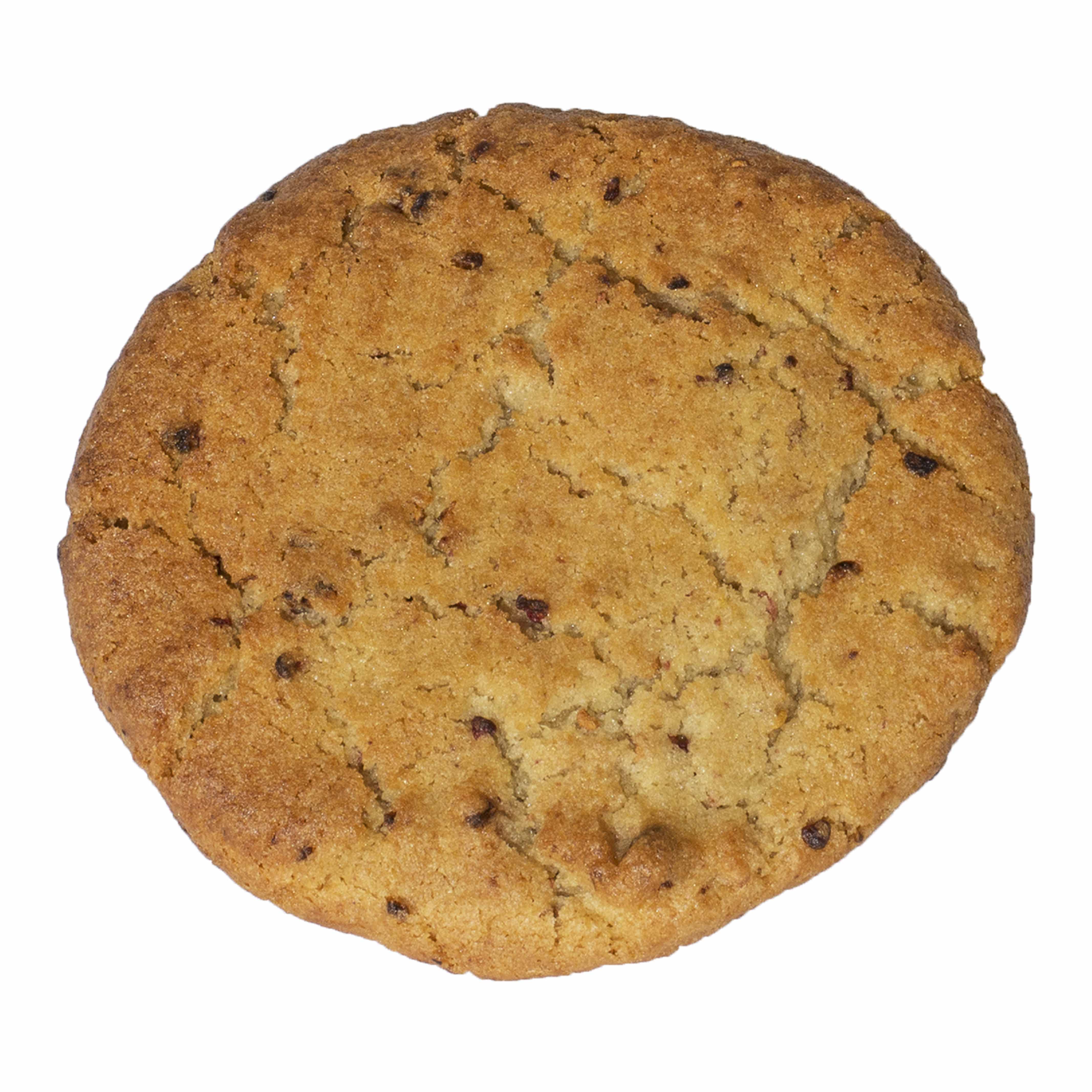 Himbeer-Cookie vegan