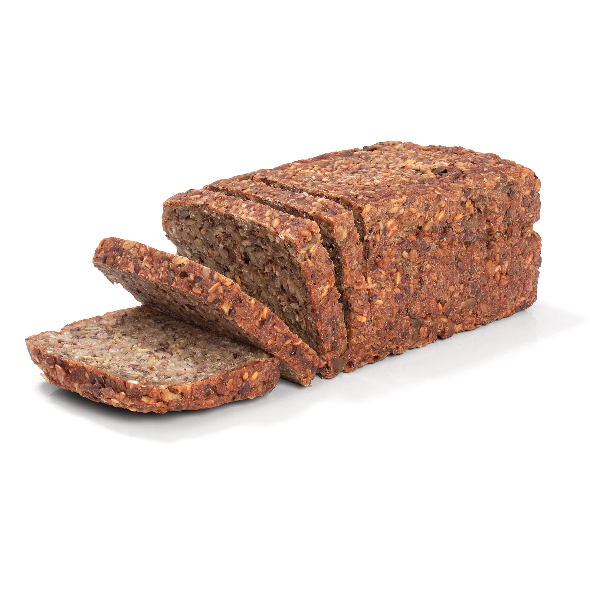Power-Korn-Brot – Kraftbündel