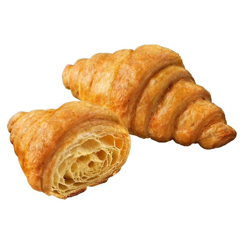 Croissants, glutenfrei