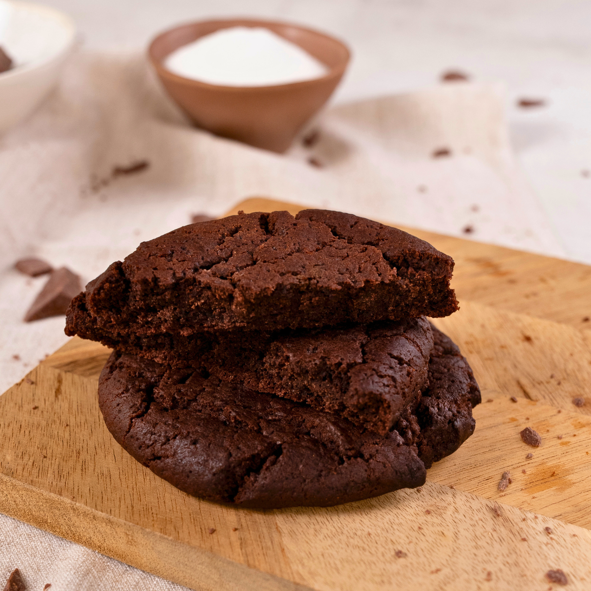 High-Protein Cookies "Schoko" - Cheaty