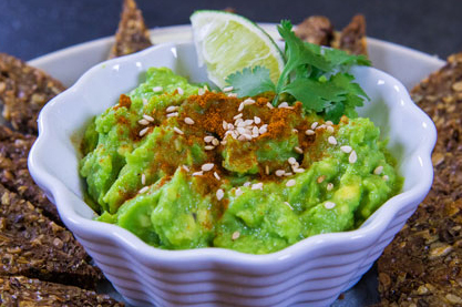 REZEPT: Holy Guacamole
