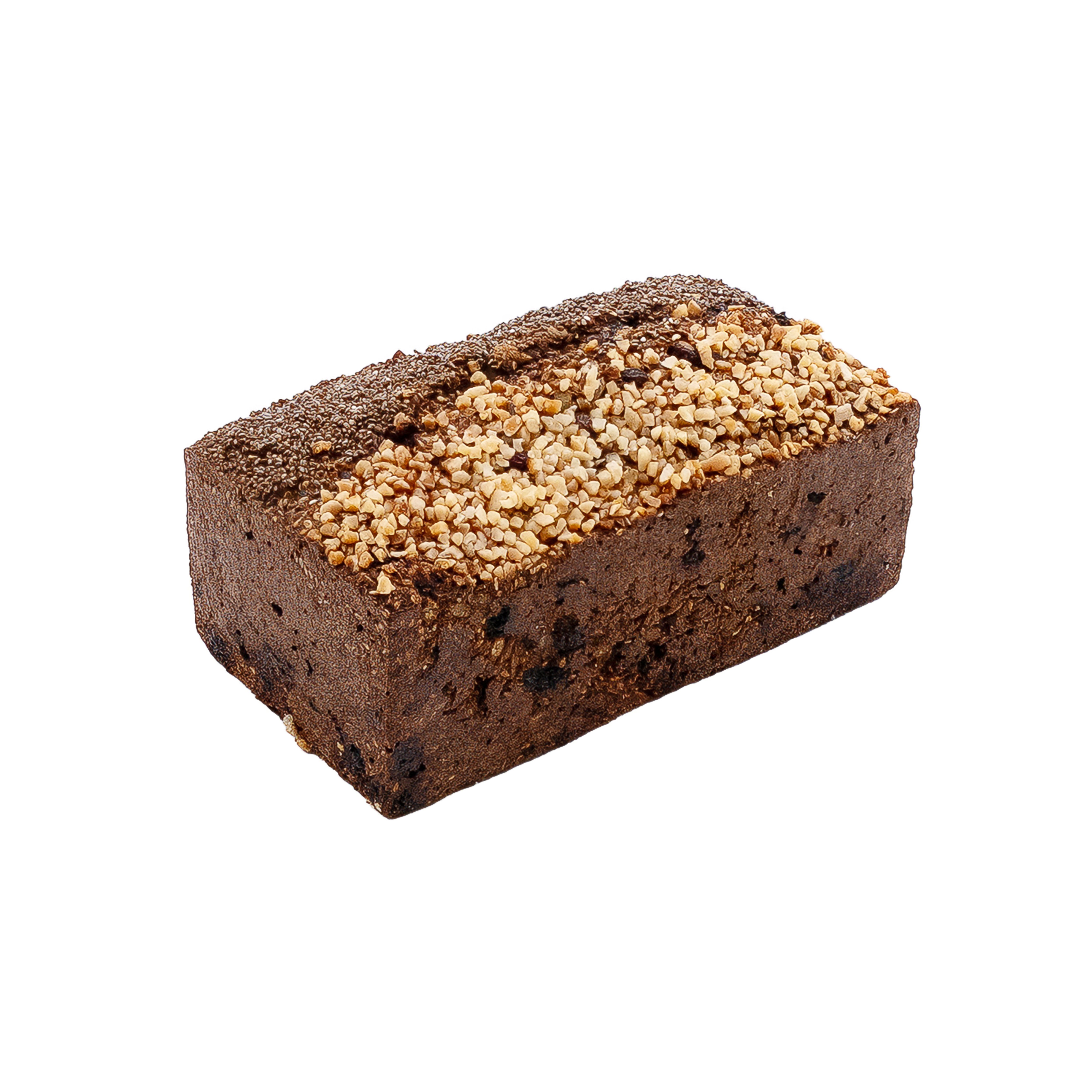 Kornsaaten-Brot mit Mandeln und Zimt – Zimttraum