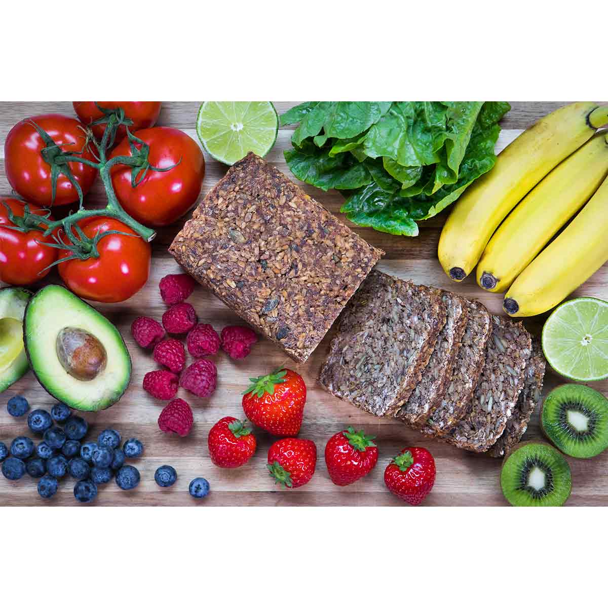Unser Power-Korn-Brot