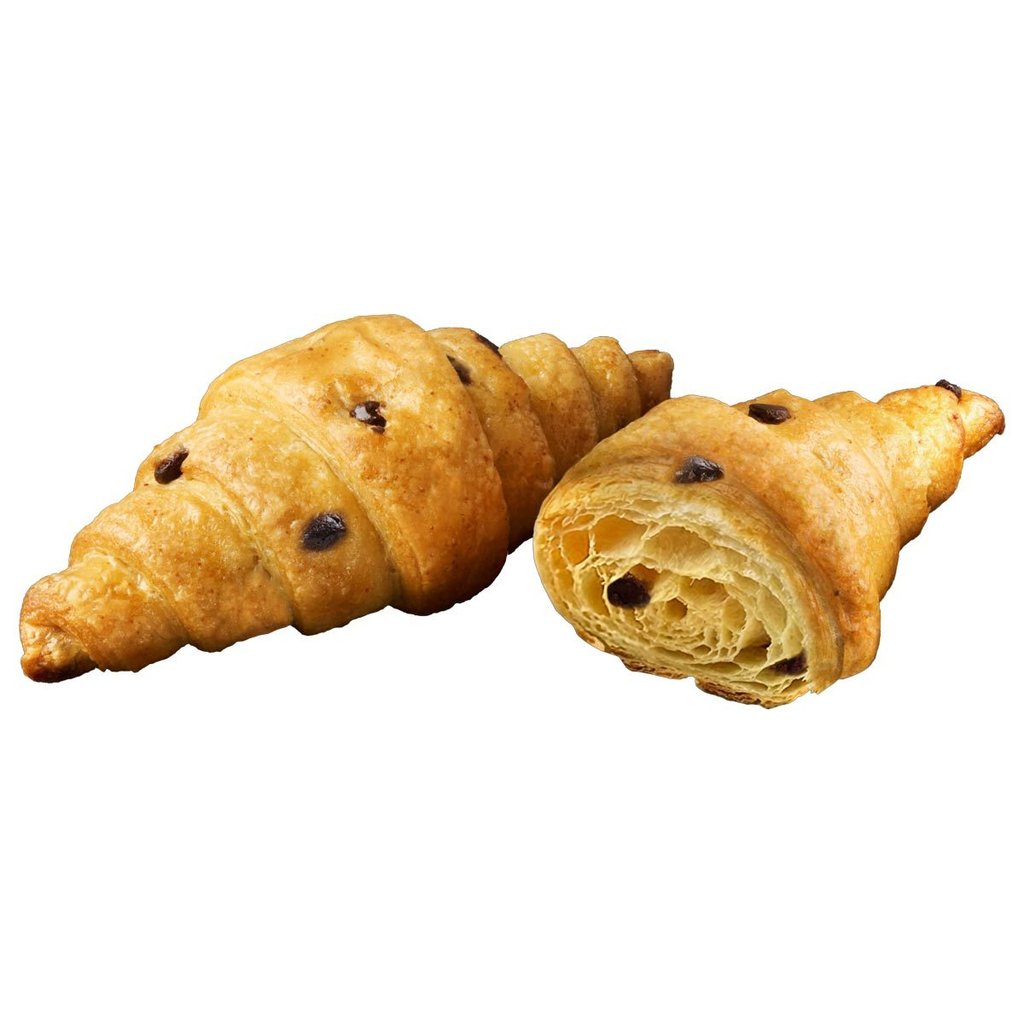 Schoko-Croissants glutenfrei