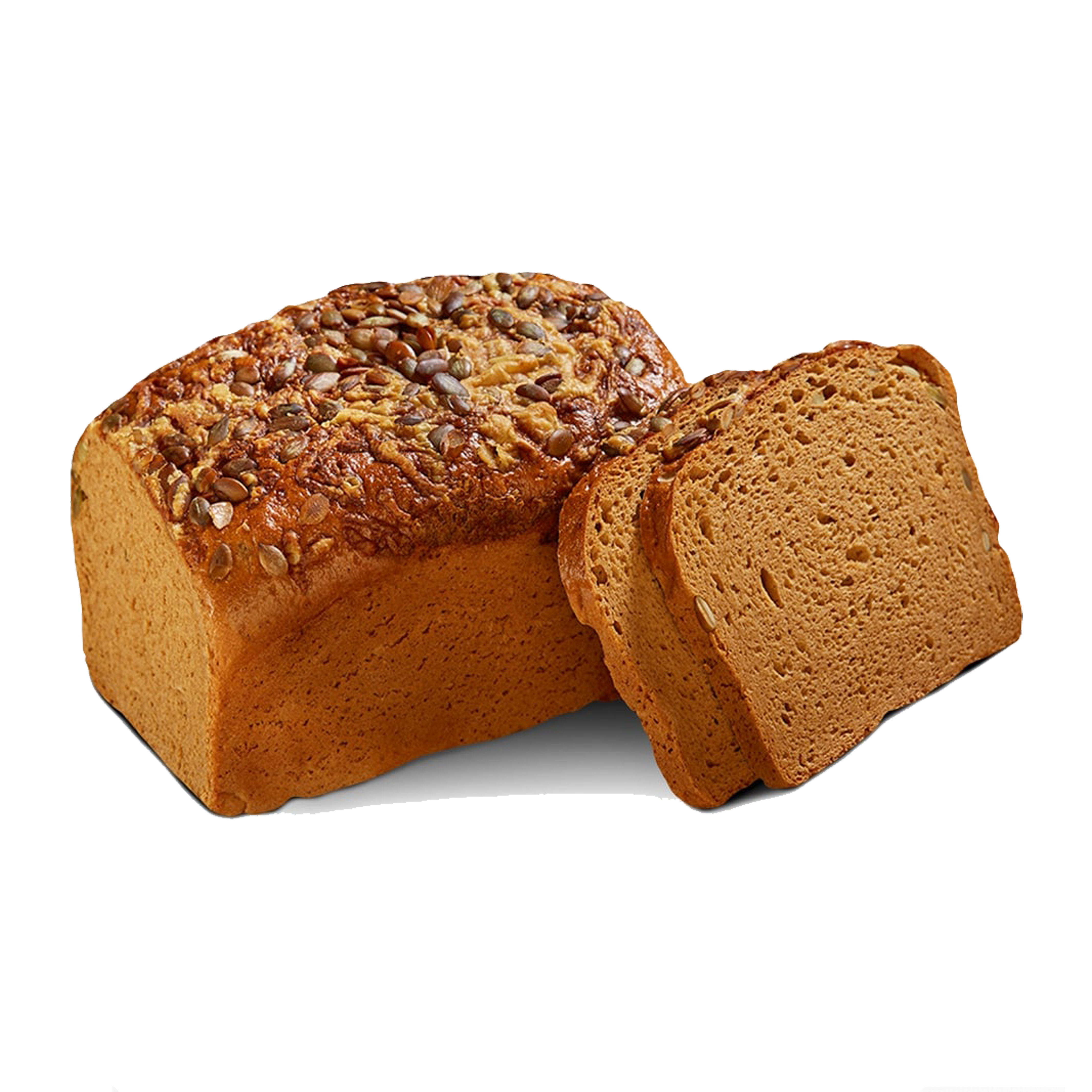 Kürbis-Country Brot glutenfrei