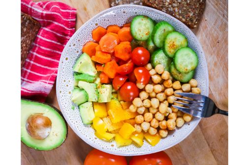 REZEPT: Gemüse Bowl