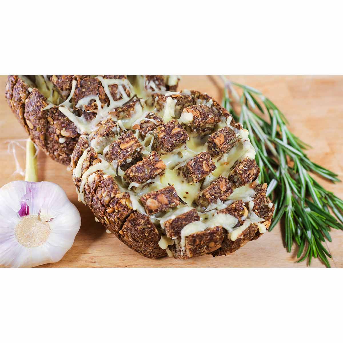 Lower Carb Brot Basic - Purist