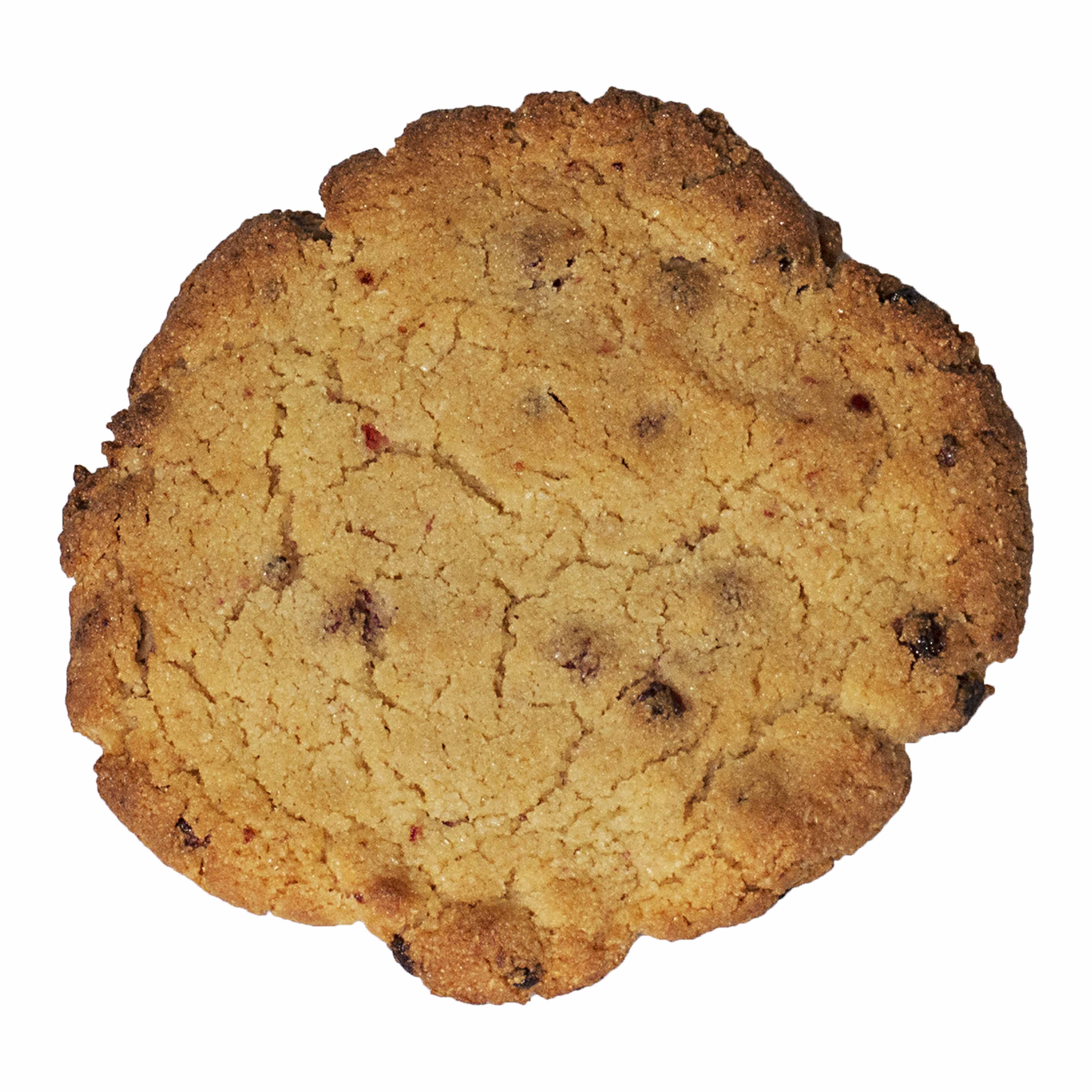 Johannisbeer-Cookie glutenfrei