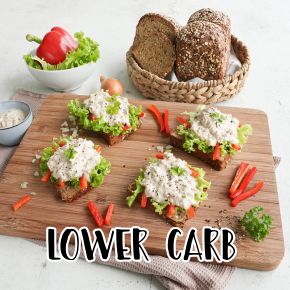Low Carb Brote