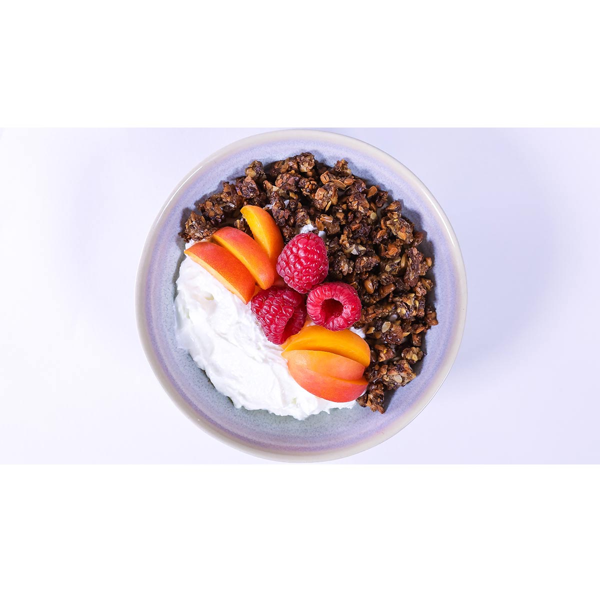 REZEPT: Crunchy Granola ohne zusätzlichen Zucker