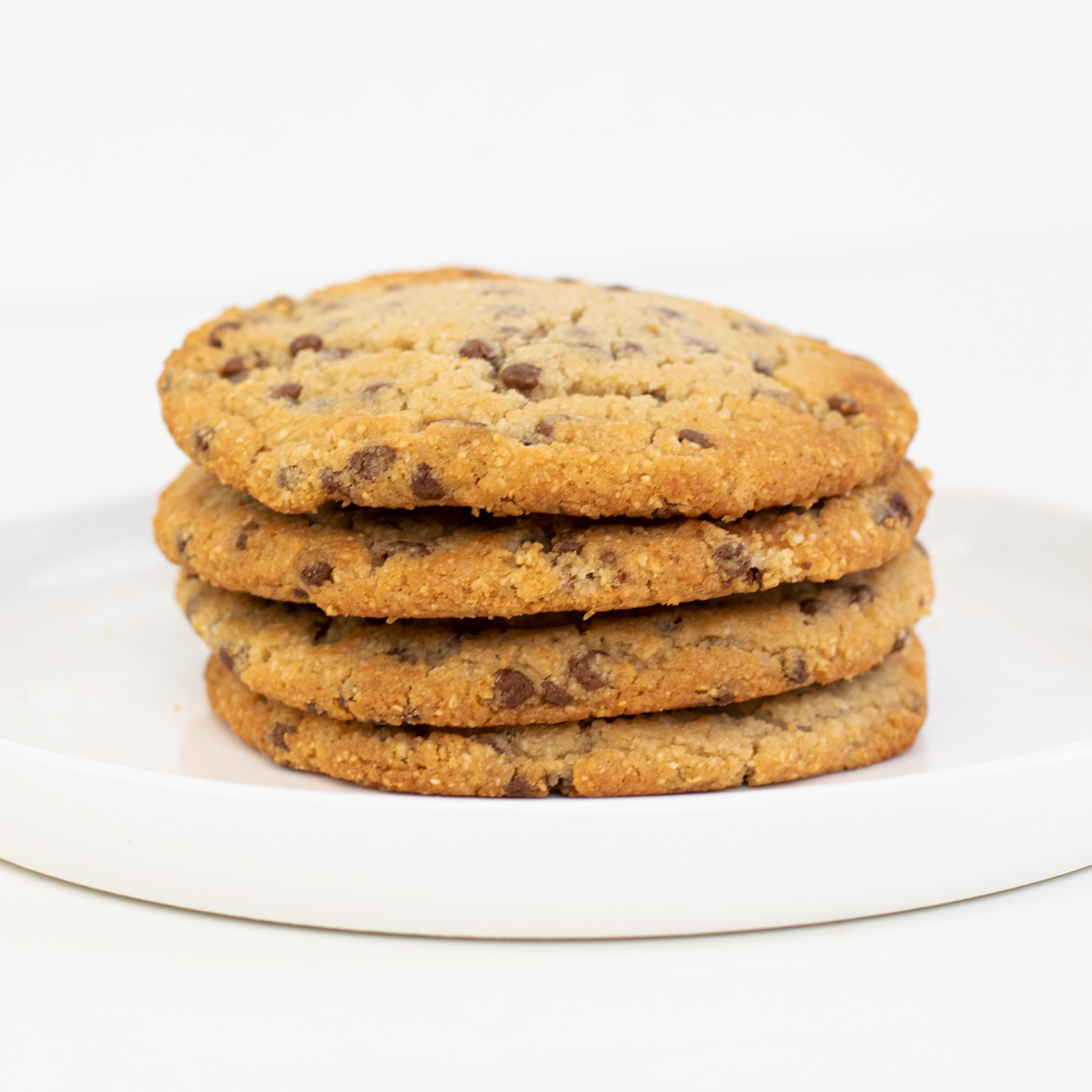 Schoko-Cookies glutenfrei