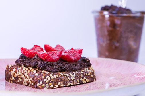 REZEPT: Protein-Schoko-Creme